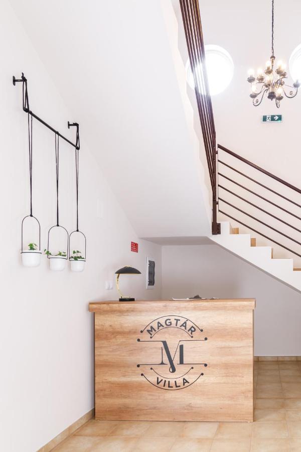 Magtar Villa Bóly 外观 照片