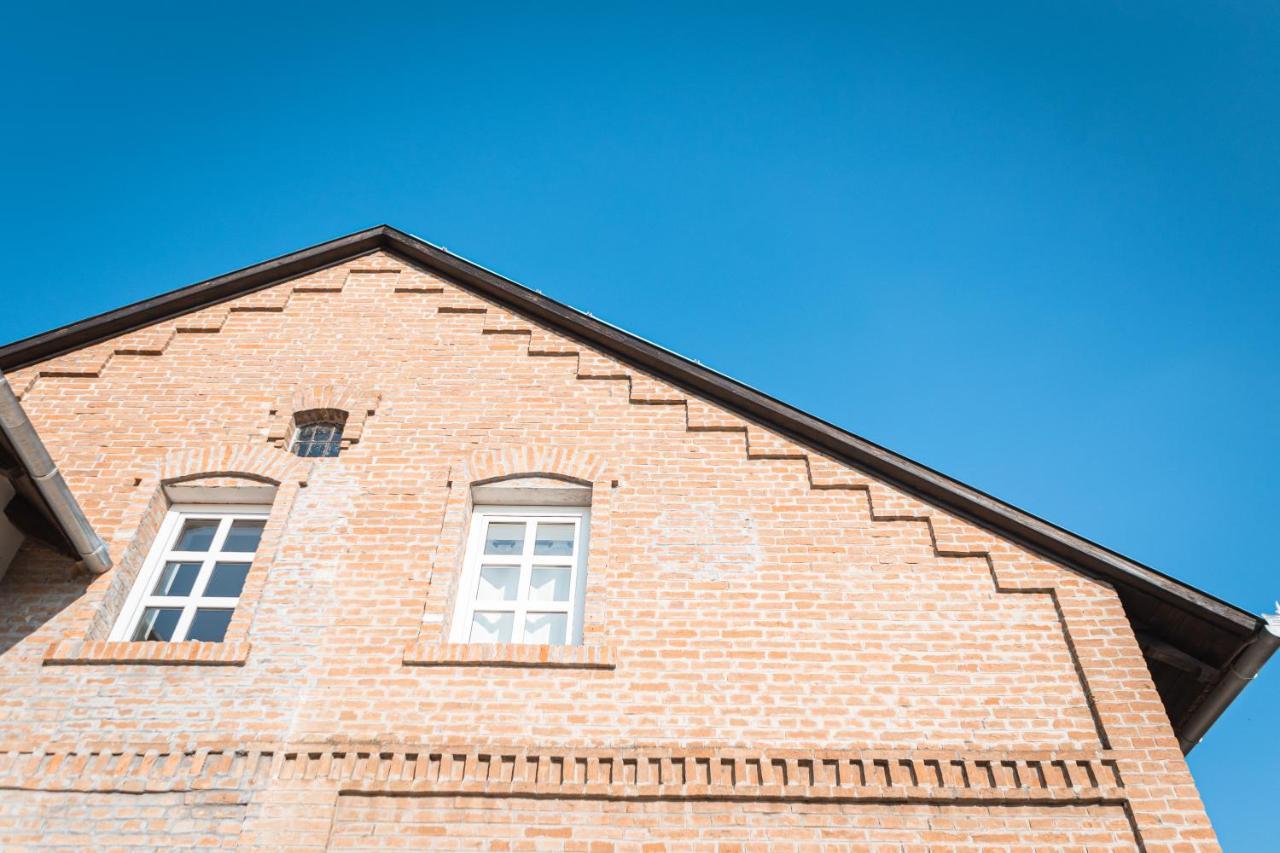 Magtar Villa Bóly 外观 照片
